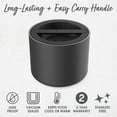 thumbnail image 2 of Bentgo 2-Pack Insulated Stainless Steel Food Jar, 2 of 7