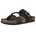 thumbnail image 1 of Mountain Sole Women's Leather Sandal, 1 of 6