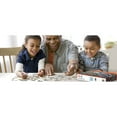 thumbnail image 2 of YouTheFan NCAA Game Day At The Zoo 500pc Puzzle, Assorted Teams, 2 of 3