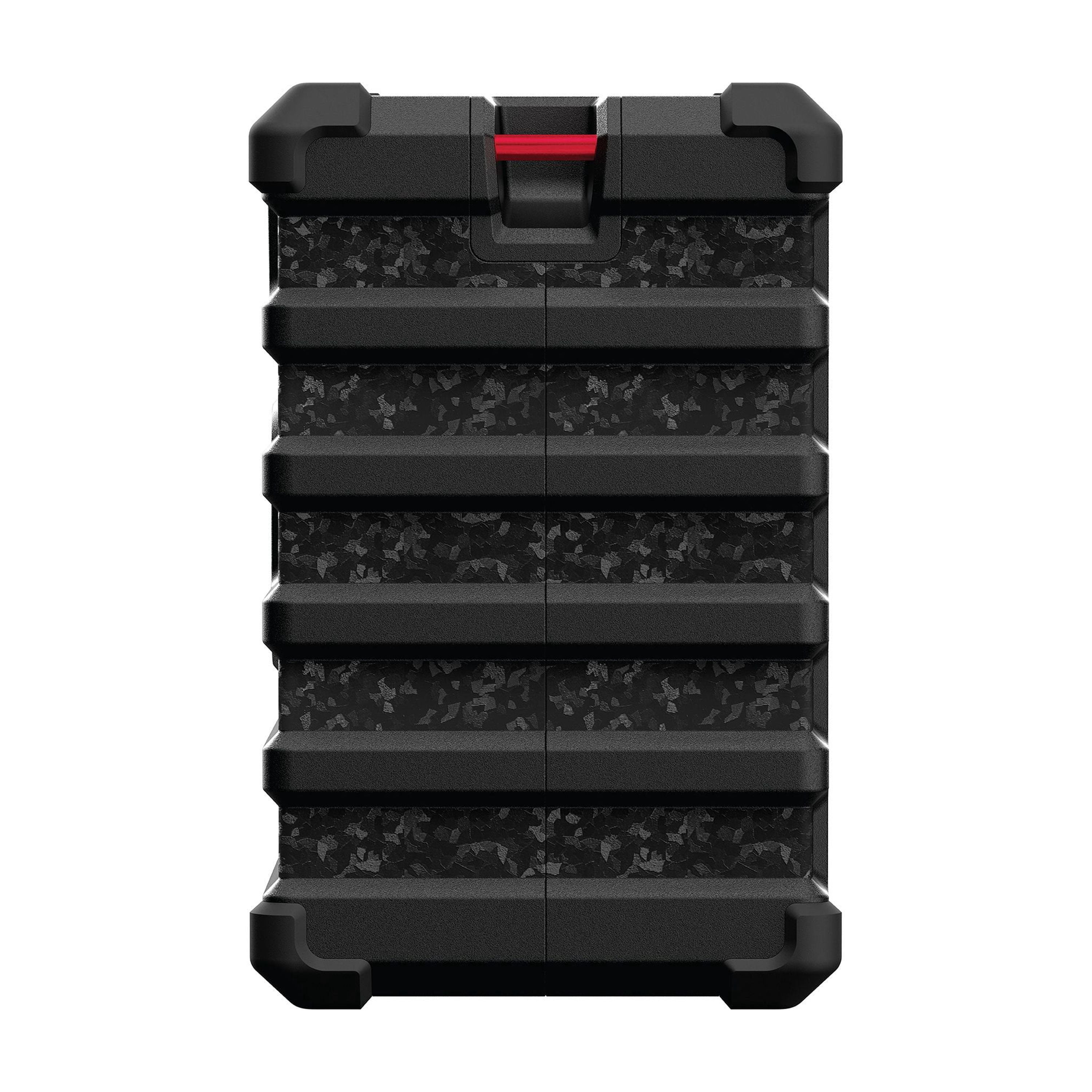 ION Audio Tailgater Tough - Rugged Portable Wireless Bluetooth