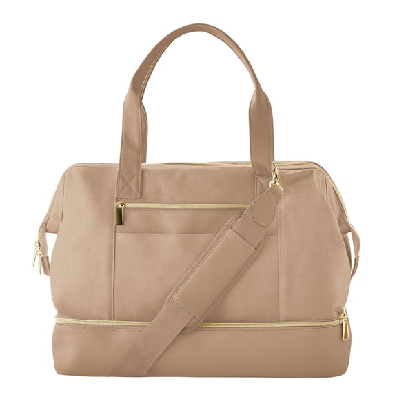 Member's Mark Mini Canvas Weekender Travel Bag