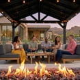thumbnail image 9 of Range Steel Gazebo with Front Gable Overhang & PowerPort, 9 of 13
