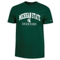 thumbnail image 1 of Champion NCAA Michigan State Spartans Short Sleeve Tee, 1 of 7