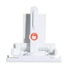 thumbnail image 11 of Safety 1st Secure-to-Explore Adhesive Locks, 12 locks, White, 11 of 13