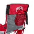 thumbnail image 5 of Logo Brands Ohio State Buckeyes Hard Arm Chair, 5 of 6