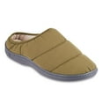 thumbnail image 1 of Isotoner Men’s Classic Comfort Hoodback Slipper, 1 of 8