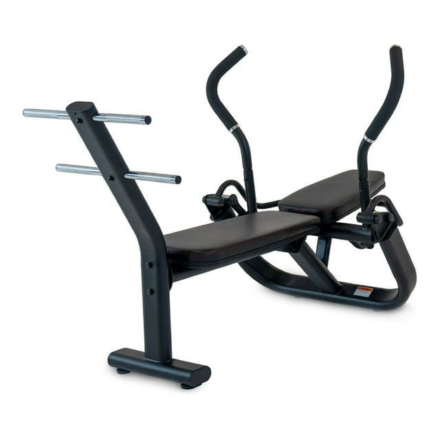 Inspire Fitness Horizontal Ab Crunch Workout Bench