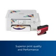 thumbnail image 2 of Brother SP01MS Sublimation Ink Cartridge, Magenta, 2 of 8