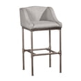 thumbnail image 2 of HH2Home Dillon Metal Counter Stool or Bar Stool, 2 of 5