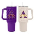 thumbnail image 1 of Logo Brands Alcorn State Braves 40 oz. Stainless Steel Tumbler Set, 1 of 6