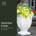 thumbnail image 9 of Mayne Augusta 26" Planter, 9 of 10