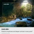 thumbnail image 5 of SAMSUNG 77" Class S90FD Series 4K OLED Smart TV, 5 of 16