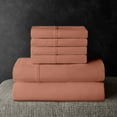 thumbnail image 3 of Member’s Mark 2-Pack 700-Thread-Count Egyptian Cotton Solid Pillowcases, Assorted Sizes, 3 of 5