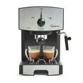 thumbnail image 1 of Capresso Stainless Steel Pump Espresso and Cappuccino Machine, 1 of 2
