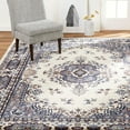thumbnail image 1 of Home Dynamix Premium Sakarya Traditional Medallion Area Rug, Various Sizes, Assorted Sizes and Designs, 1 of 6