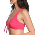 thumbnail image 3 of Loft Women's Tie Front Bikini Top, 3 of 6