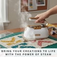 thumbnail image 10 of SALAV Retro Edition DuoPress Steamer & Iron, 10 of 10