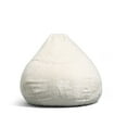 thumbnail image 4 of Big Joe Shredded Foam Lotus Lounger, Choose Color, 4 of 4