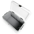 thumbnail image 3 of Igloo 70 QT Marine Ultra Ice Chest Cooler, White and Gray, 3 of 13