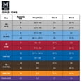thumbnail image 10 of Member's Mark Girls Active Jacket, 10 of 10