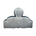 thumbnail image 6 of Logo Brands Howard Bison Pre-Lit 7’x10’ Inflatable, 6 of 6