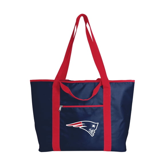 Logo Brands New England Patriots Gameday Insulated Tote