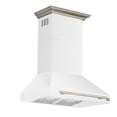 thumbnail image 4 of FORNO Aria Wall-Mounted Kitchen Range Hood, 4 of 11
