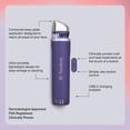 thumbnail image 11 of Therabody TheraFace Depuffing Wand, Cold and Heat Facial Treatments to Depuff and Glow, Choose Color, 11 of 14