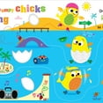 thumbnail image 2 of Never Touch The Grumpy Chicks, Board Book, 2 of 4