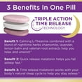thumbnail image 5 of Nature's Bounty Sleep3 Tri-Layer Tablets (120 ct.), 5 of 7