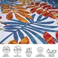 thumbnail image 5 of Safavieh Bahama Indoor/Outdoor Rug Collection, 8' x 10', 5 of 7