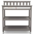 thumbnail image 5 of Delta Children Flat Top Changing Table with Wheels, Choose Color, 5 of 5