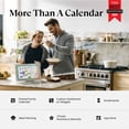 thumbnail image 5 of Cozyla 15.6" Digital Calendar, Family Hub & Planner, 5 of 7