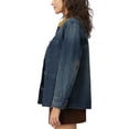 thumbnail image 2 of Frye Women's Barn Shacket, 2 of 9