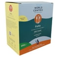 thumbnail image 2 of World Centric Compostable TPLA Ribbed Forks, 6", 250 ct., 2 of 9