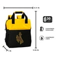 thumbnail image 3 of NCAA 30 Can Backpack Cooler, 3 of 5