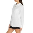 thumbnail image 4 of Gap Women's Linen Button-Down Top, 4 of 9