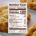 thumbnail image 2 of Pillsbury Chocolate Chip Cookie Dough Tub, 4.75 lbs., 2 of 6