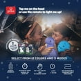 thumbnail image 4 of Globe Electric Dinosaur Duo Multicolor Changing LED Silicone Night Light, 4 of 16