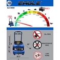 thumbnail image 3 of Eagle Silent Series Air Compressor, 1.5 HP, 5 CFM at 100 PSI, 5.5 Gallon Tank, 110 Volt, Model EA-5000, 3 of 4