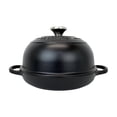 thumbnail image 2 of Le Creuset Cast Iron Bread Oven, 2 of 5