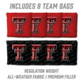 thumbnail image 4 of YouTheFan Texas Tech Red Raiders 2'x4' Cornhole Board Set, 4 of 6