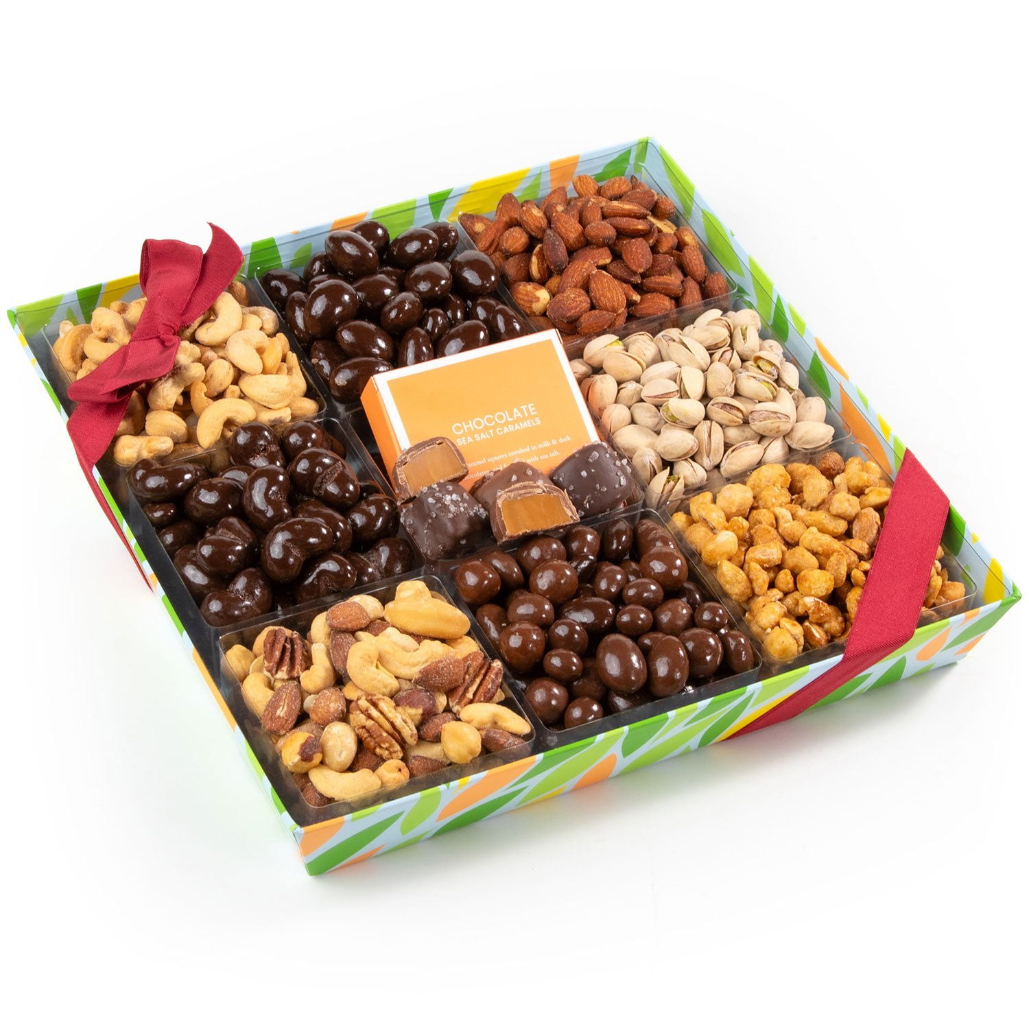 Sweet & Chocolate Nuts Extravaganza - Samsclub.com