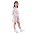 thumbnail image 9 of Member's Mark Girls 2-Pack Knit Dress, 9 of 13
