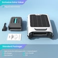 thumbnail image 12 of Aiper EcoSurfer M2 24/7 Solar-Powered Automatic Robotic Pool Skimmer with DebrisGuard™, 12 of 12