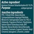 thumbnail image 2 of Degree for Men Cool Rush Deodorant, 2.6 oz., 5 pk., 2 of 7