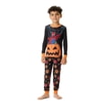 thumbnail image 1 of Character Kids 2-Piece Halloween Snug-Fit PJ Set, 1 of 8