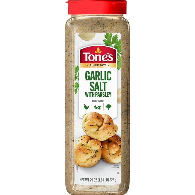 OFFLINE-Tone's Garlic Salt with Parsley (29 oz.)
