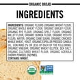 thumbnail image 4 of Dave's Killer Bread, Organic White Bread Done Right, 24 oz., 4 of 8