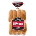 thumbnail image 1 of Franz Hot Dog Buns 16 ct., 24 oz., 1 of 4
